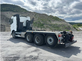 Kamion s kukastom dizalicom Volvo FH 540 + 24T JOAB: slika Kamion s kukastom dizalicom Volvo FH 540 + 24T JOAB