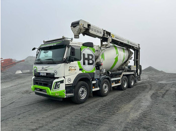 Automješalica VOLVO FMX 540