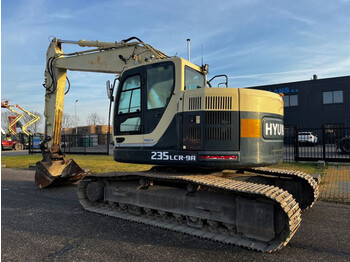 Bager gusjeničar Hyundai Robex 235LCR-9A: slika Bager gusjeničar Hyundai Robex 235LCR-9A Bager gusjeničar Hyundai Robex 235LCR-9A: slika Bager gusjeničar Hyundai Robex 235LCR-9A