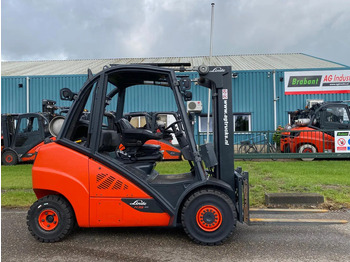 Plinski viličar LINDE H35