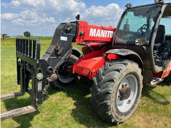 Teleskopski rukovatelj Manitou MLT735 120 LSU: slika Teleskopski rukovatelj Manitou MLT735 120 LSU