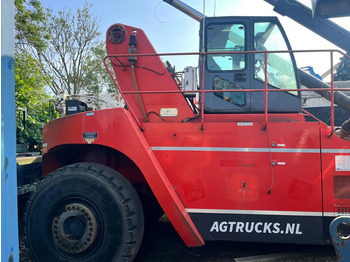 Dohvatni viličar Terex Fantuzzi CS45KM FOR PARTS: slika Dohvatni viličar Terex Fantuzzi CS45KM FOR PARTS