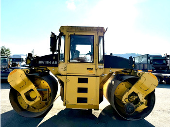 Cestovni valjak BOMAG BW 184 AD: slika Cestovni valjak BOMAG BW 184 AD
