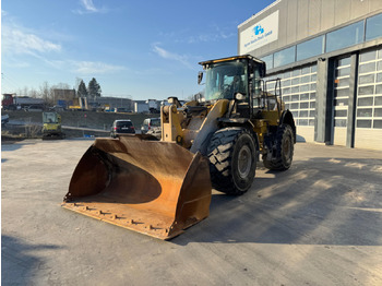 Utovarivač na kotačima CATERPILLAR 950M