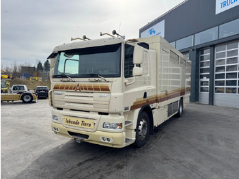 Kamion za prijevoz stoke DAF CF 410