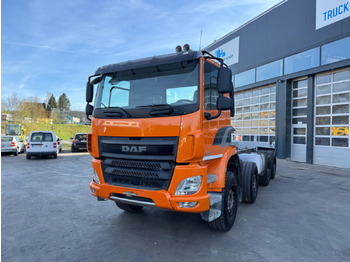 Zakup DAF CF440 8x4 Fahrgestell DAF CF440 8x4 Fahrgestell: slika Zakup DAF CF440 8x4 Fahrgestell DAF CF440 8x4 Fahrgestell
