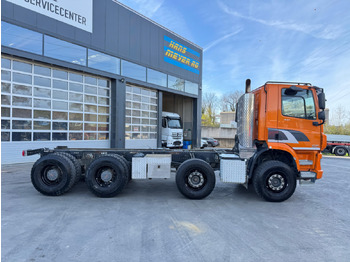 Zakup DAF CF440 8x4 Fahrgestell DAF CF440 8x4 Fahrgestell: slika Zakup DAF CF440 8x4 Fahrgestell DAF CF440 8x4 Fahrgestell