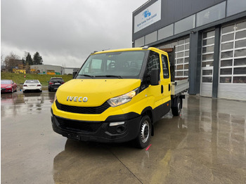 Dostavno vozilo s ravnom platformom IVECO Daily