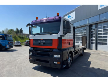 Autotransporter MAN TGA