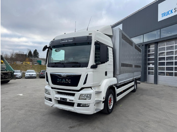 Kamion s ceradom MAN TGS 18.440