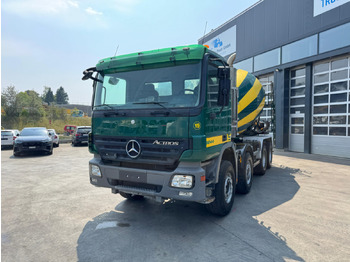 Automješalica LIEBHERR