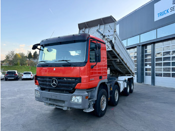 Kiper MERCEDES-BENZ Actros