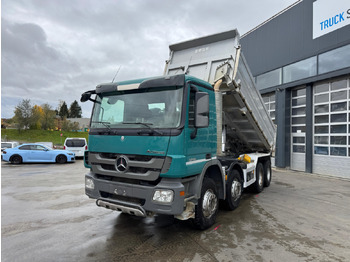 Kiper MERCEDES-BENZ Actros