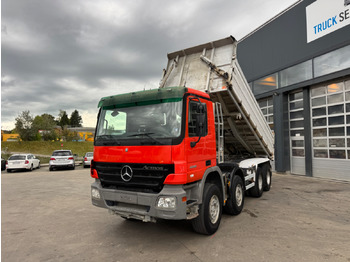 Kiper MERCEDES-BENZ Actros