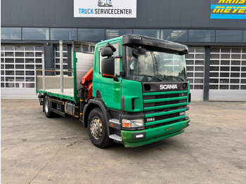 Kamion s kranom SCANIA 380 4x2 Palfinger 9502-3: slika Kamion s kranom SCANIA 380 4x2 Palfinger 9502-3