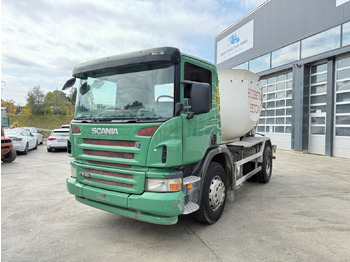 Automješalica SCANIA P