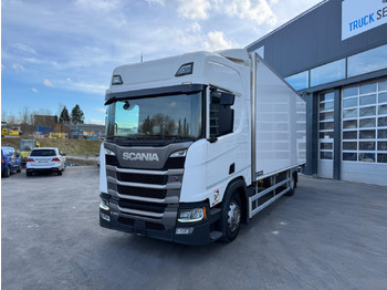 Kamion sandučar SCANIA R 450