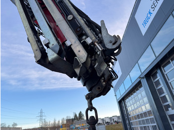 Kamion s kranom SCANIA R480 8x4 Fassi 660 SZM/Pritsche: slika Kamion s kranom SCANIA R480 8x4 Fassi 660 SZM/Pritsche