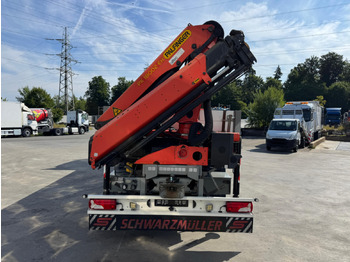 Kamion s kranom SCANIA R490 6x2 PK18002-4: slika Kamion s kranom SCANIA R490 6x2 PK18002-4