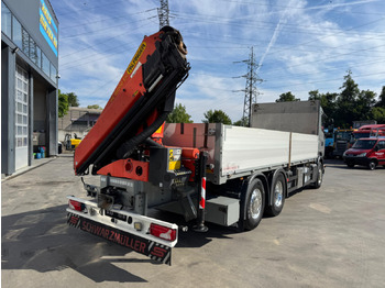 Kamion s kranom SCANIA R490 6x2 PK18002-4: slika Kamion s kranom SCANIA R490 6x2 PK18002-4
