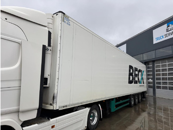 Poluprikolica hladnjača SCHMITZ SKO