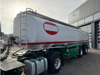 Poluprikolica cisterna SCHWARZMÜLLER