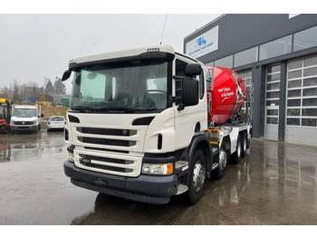 Automješalica LIEBHERR