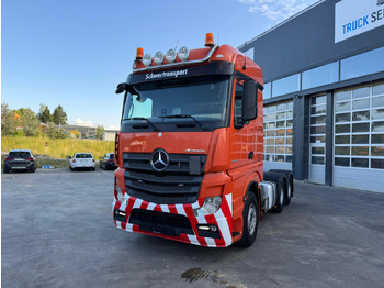 Tegljač MERCEDES-BENZ Actros