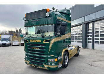 Tegljač SCANIA R 500