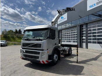 Kamion s kranom VOLVO FM-400 4x2 Bonfiglioli 15000-4: slika Kamion s kranom VOLVO FM-400 4x2 Bonfiglioli 15000-4