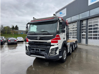 Kamion-šasija VOLVO FMX 540