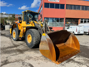 Utovarivač na kotačima VOLVO L180H