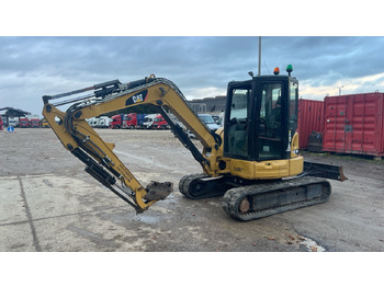 Mini bager CATERPILLAR 305E2
