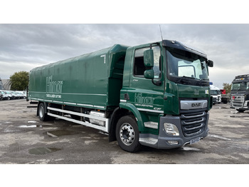 Kamion s otvorenim sandukom DAF CF