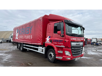 Kamion s otvorenim sandukom DAF CF 320