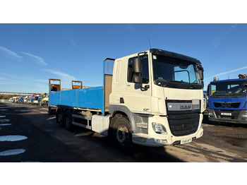 Kamion s otvorenim sandukom DAF CF 330