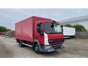 Kamion sandučar DAF LF 45 140