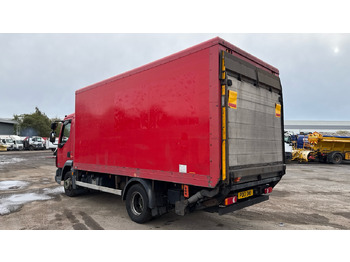 Kamion sandučar DAF LF 45.140: slika Kamion sandučar DAF LF 45.140