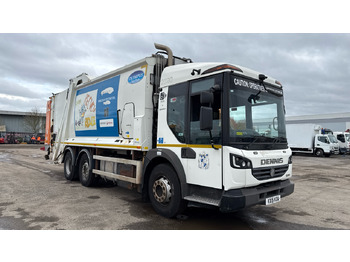 Kamion za odvoz smeća DENNIS