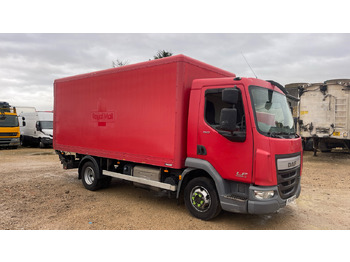 Kamion sandučar DAF LF 150