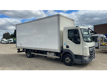 Kamion sandučar DAF LF 180