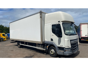 Kamion sandučar DAF LF 180