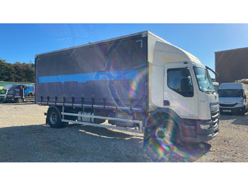 Kamion s ceradom DAF LF 260