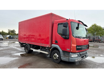Kamion sandučar DAF LF 45 140