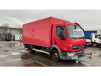 Kamion sandučar DAF LF 45 140