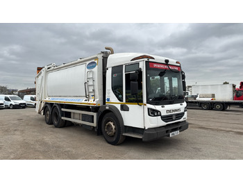 Kamion za odvoz smeća DENNIS