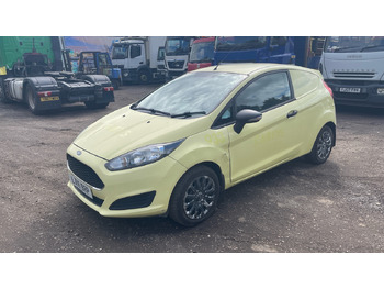 Automobil FORD FIESTA 1.5 TDCi: slika Automobil FORD FIESTA 1.5 TDCi