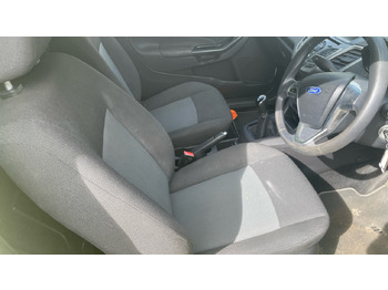 Automobil FORD FIESTA 1.5 TDCi: slika Automobil FORD FIESTA 1.5 TDCi
