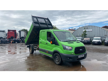 Mali kamion kiper FORD Transit