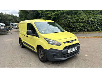 Dostavno vozilo s dvostrukom kabinom FORD Transit Connect